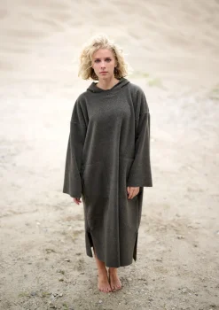 BADEPONCHO DAMEN