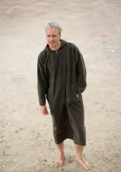 BADEPONCHO HERREN