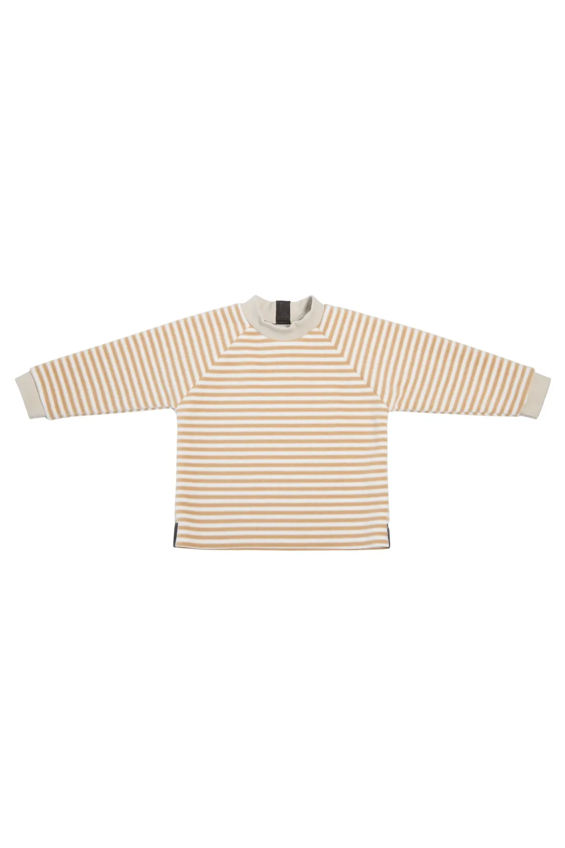 BLUSE RUNDEM HALS TODDLER