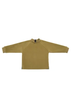 BLUSE RUNDEM HALS TODDLER