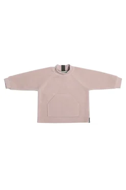 FLEECE BLOUSE POCKET BABY