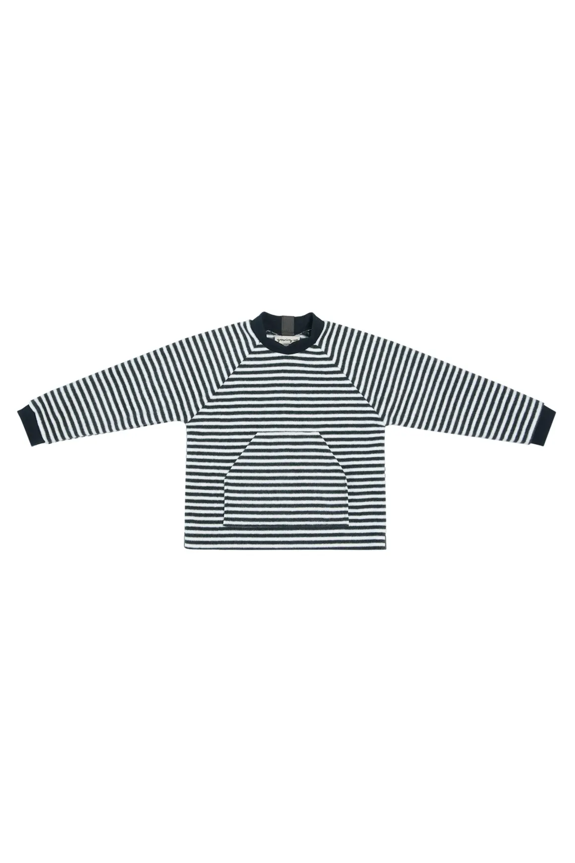 FLEECE BLOUSE POCKET CHILD