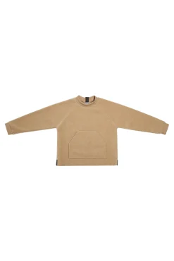 FLEECE BLOUSE POCKET CHILD