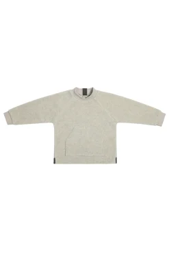 FLEECE BLOUSE POCKET TODDLER
