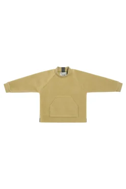 FLEECE BLOUSE POCKET TODDLER