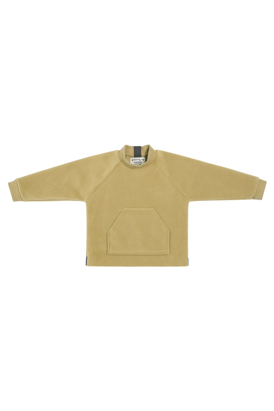 FLEECE BLOUSE POCKET TODDLER