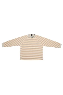 FLEECE BLUSE RUNDEM HALS CHILD