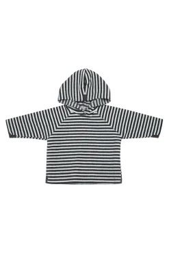 FLEECE KAPUZENBLUSE BABY