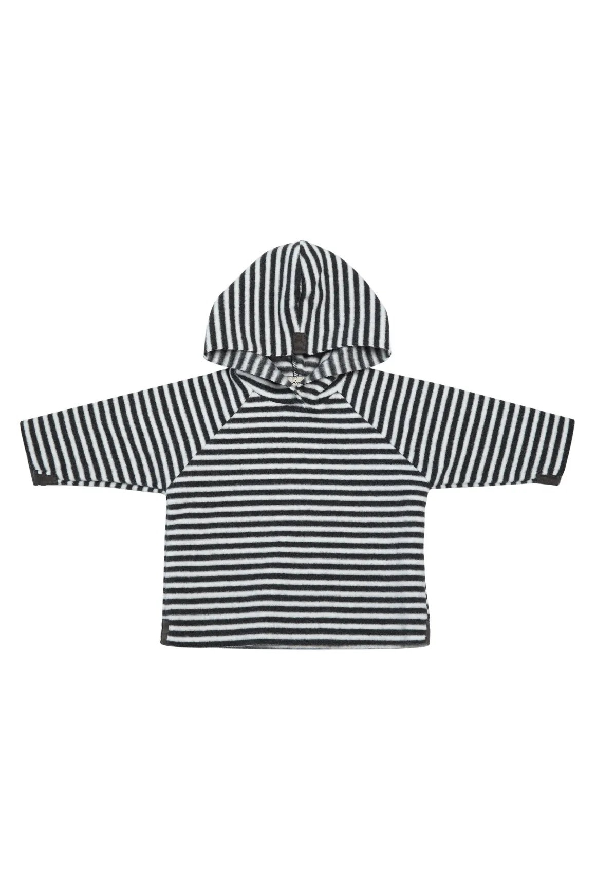 FLEECE KAPUZENBLUSE BABY