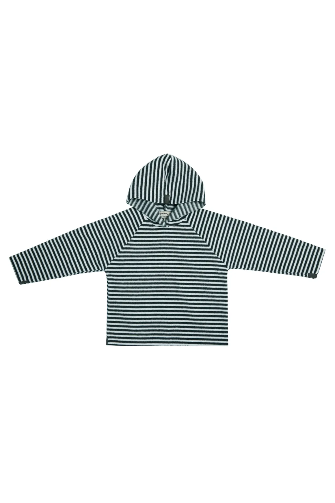 FLEECE KAPUZENBLUSE CHILD