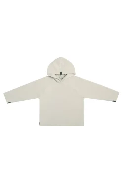 FLEECE KAPUZENBLUSE CHILD