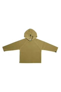 FLEECE KAPUZENBLUSE CHILD