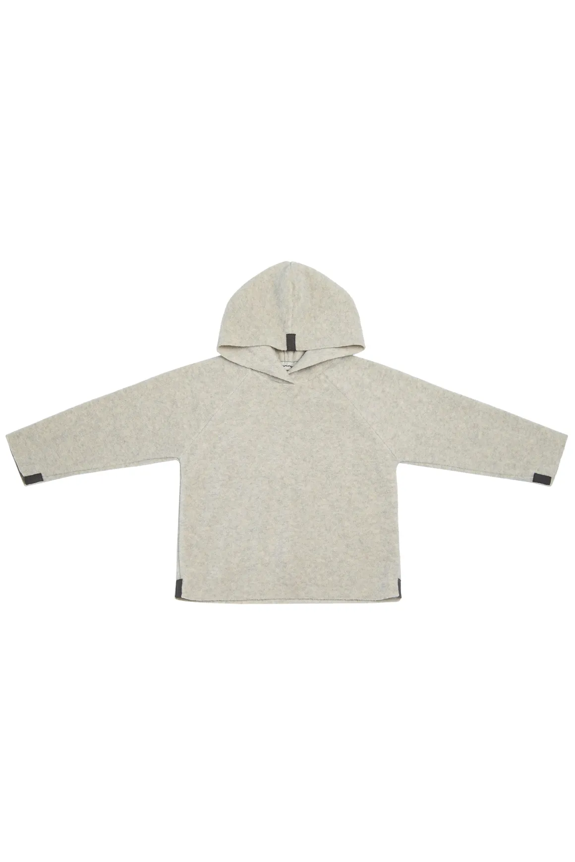 FLEECE KAPUZENBLUSE TODDLER