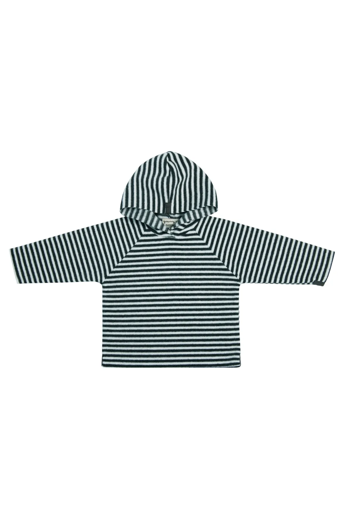FLEECE KAPUZENBLUSE TODDLER