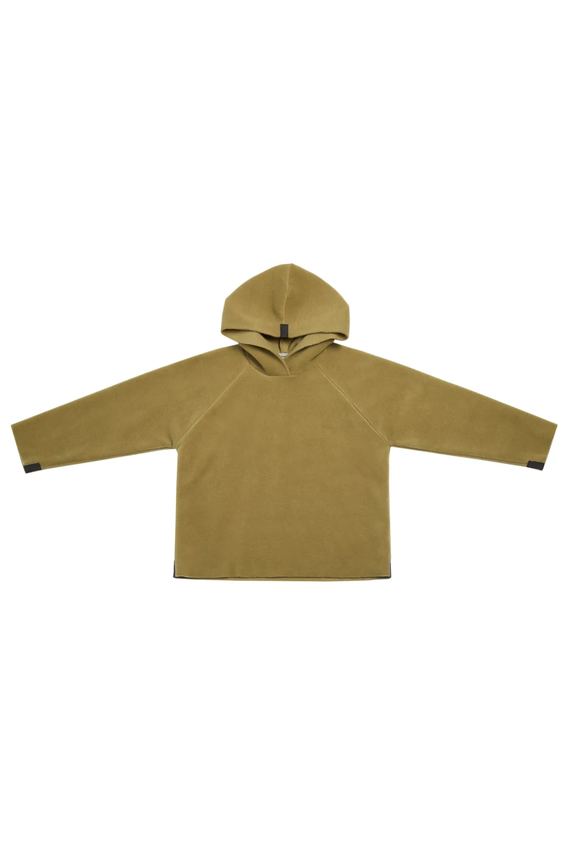 FLEECE KAPUZENBLUSE TODDLER