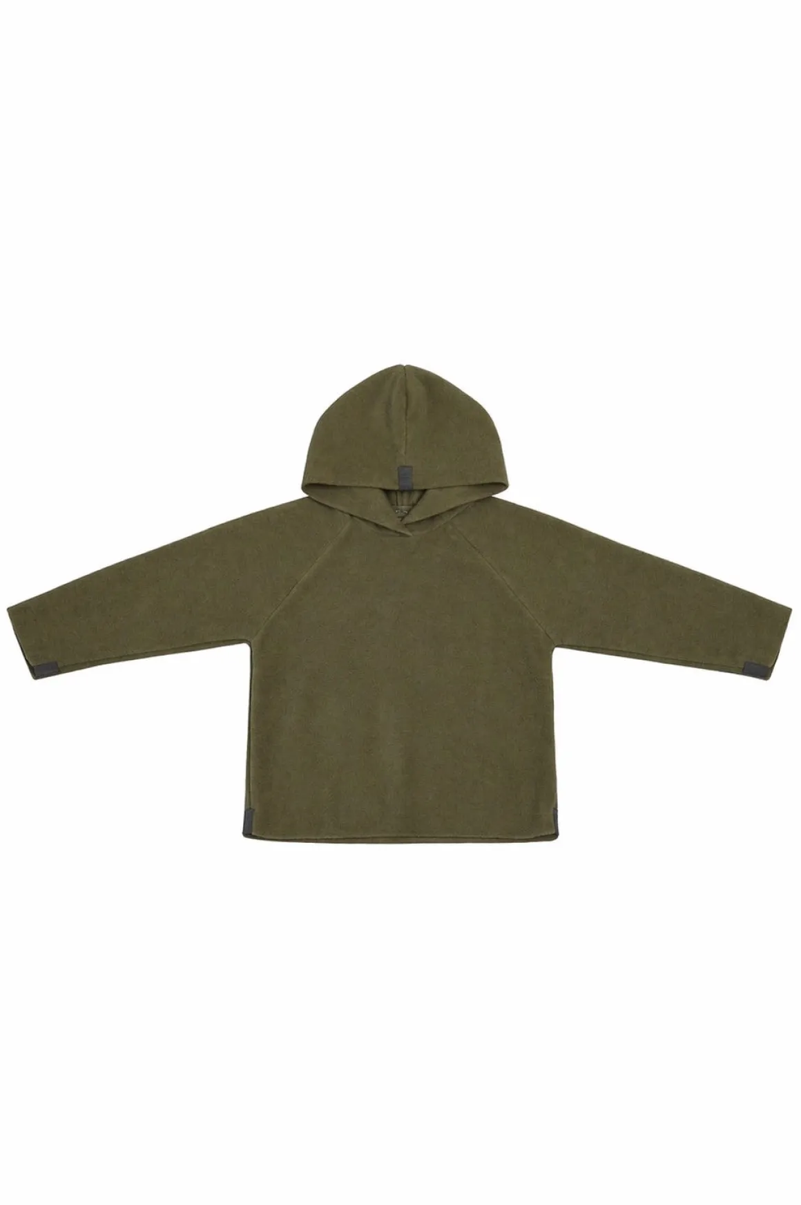 FLEECE KAPUZENBLUSE TODDLER