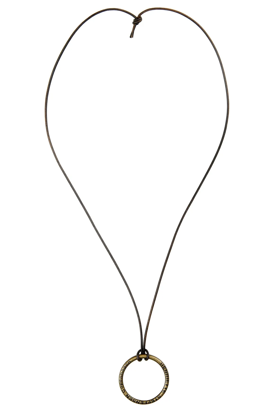 HALSKETTE SIGNATURE RING