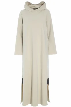 KAFTAN KLEID