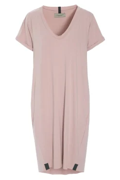 KLEID V-NECK