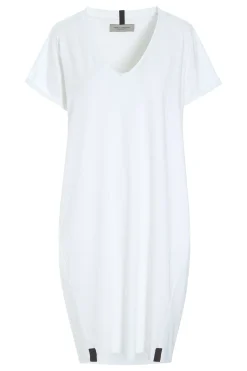KLEID V-NECK