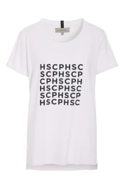 LONG TEE LOGO