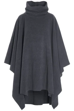 LOUNGE PONCHO DAMEN