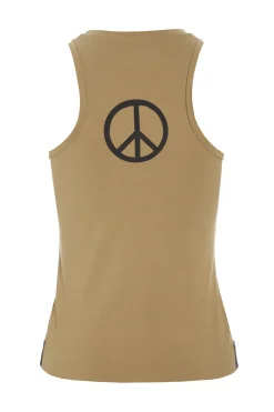 PEACE TANK TOP