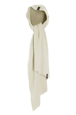 SCARF MIT MÜTZE