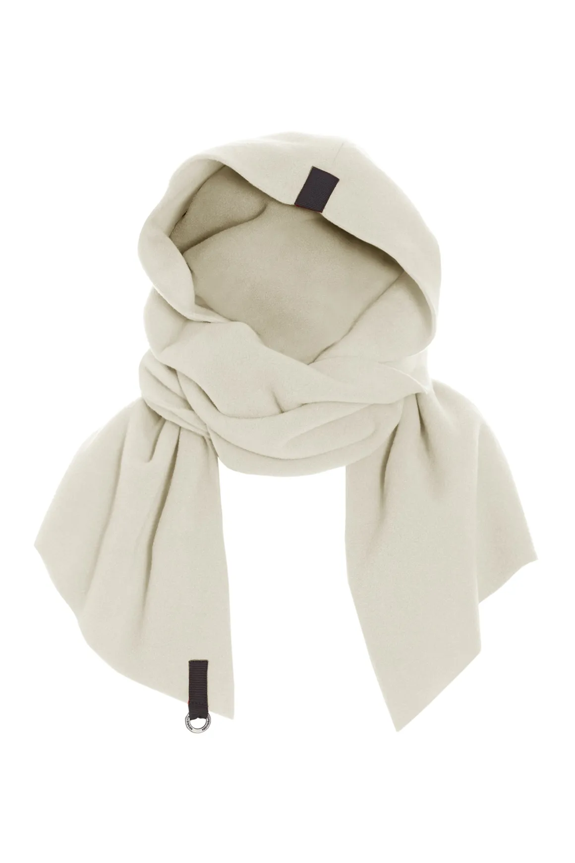 SCARF MIT MÜTZE