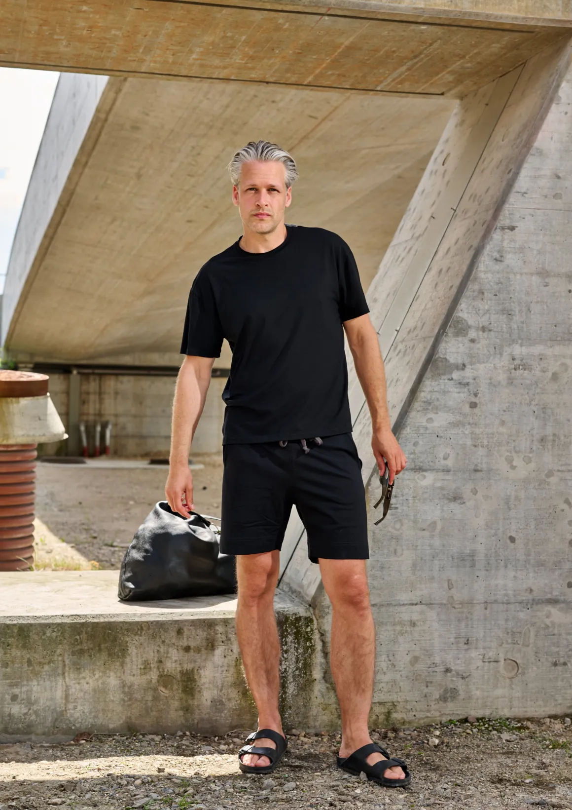 SWEATSHORTS