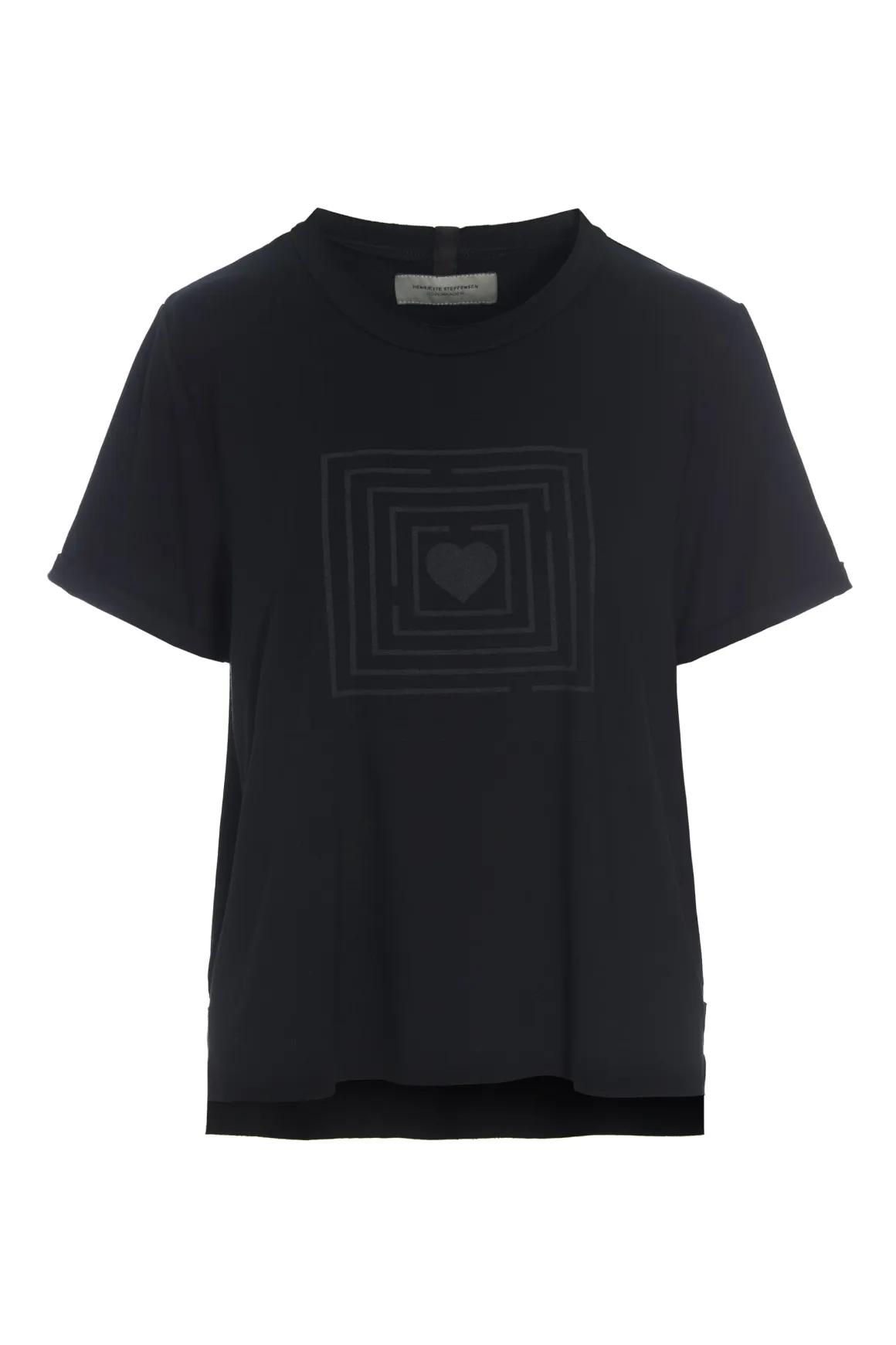 TEE LABYRINTH PRINT