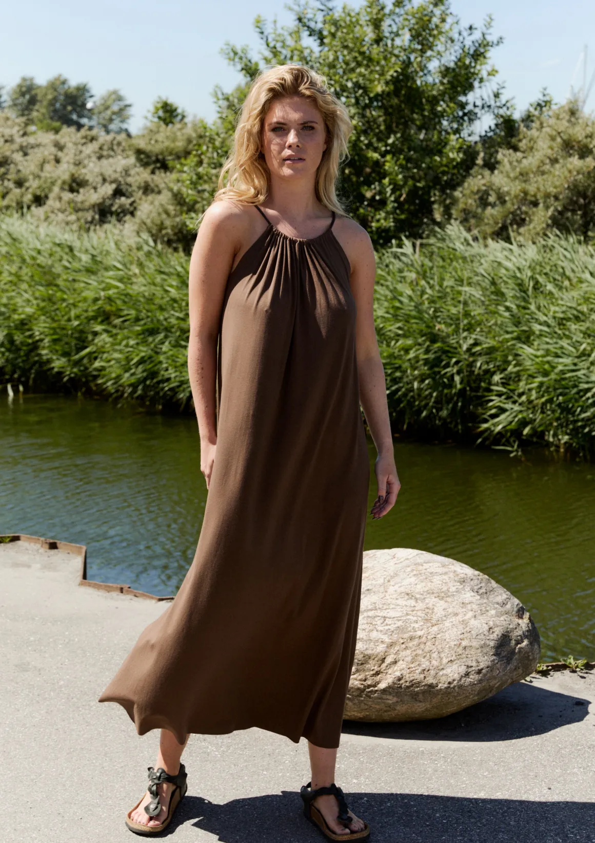 TRÄGERKLEID