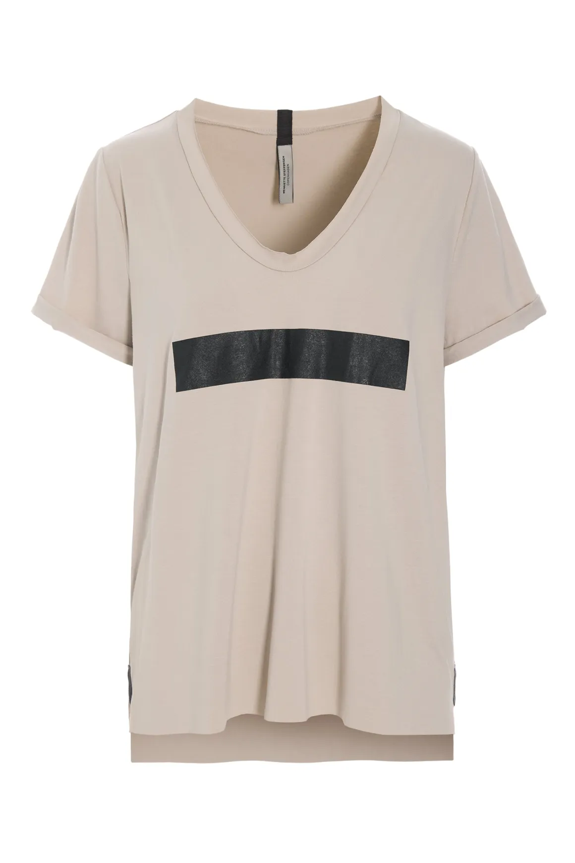 V-NECK TEE ERASE
