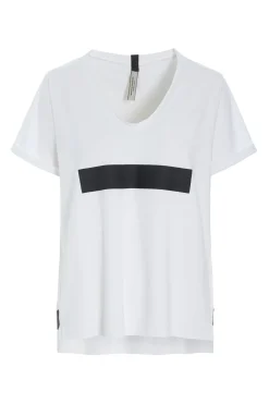V-NECK TEE ERASE