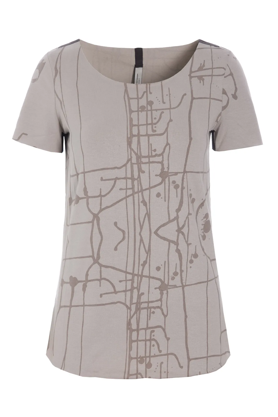 YOGA BLUSE